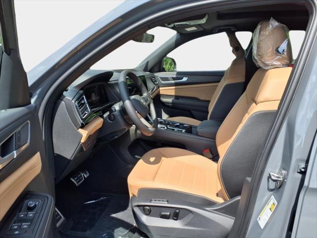 new 2025 Volkswagen Atlas Cross Sport car, priced at $52,291