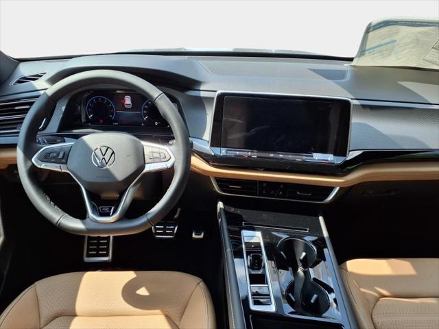 new 2025 Volkswagen Atlas Cross Sport car, priced at $52,291