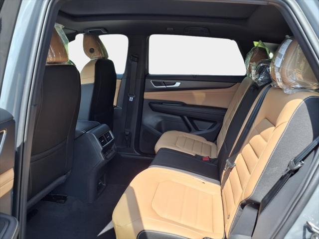 new 2025 Volkswagen Atlas Cross Sport car, priced at $52,291