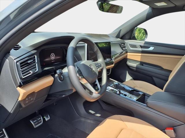 new 2025 Volkswagen Atlas Cross Sport car, priced at $52,291