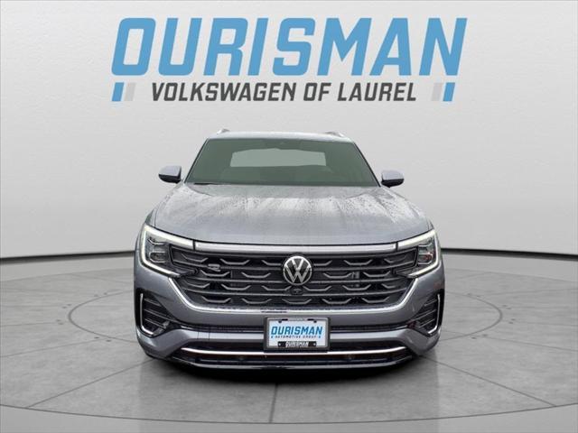 new 2025 Volkswagen Atlas Cross Sport car, priced at $52,897
