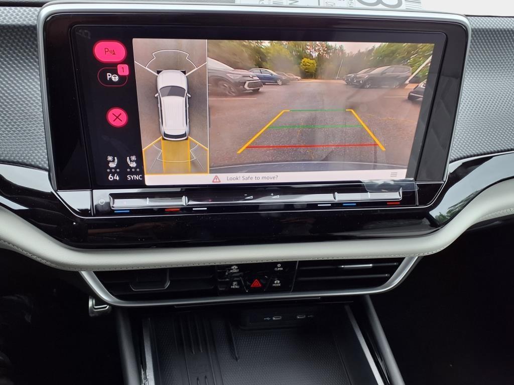 new 2025 Volkswagen Atlas Cross Sport car, priced at $51,397