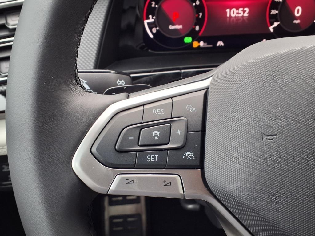 new 2025 Volkswagen Atlas Cross Sport car, priced at $51,397