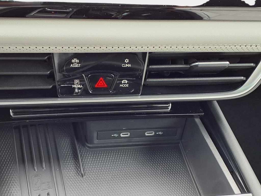 new 2025 Volkswagen Atlas Cross Sport car, priced at $51,397