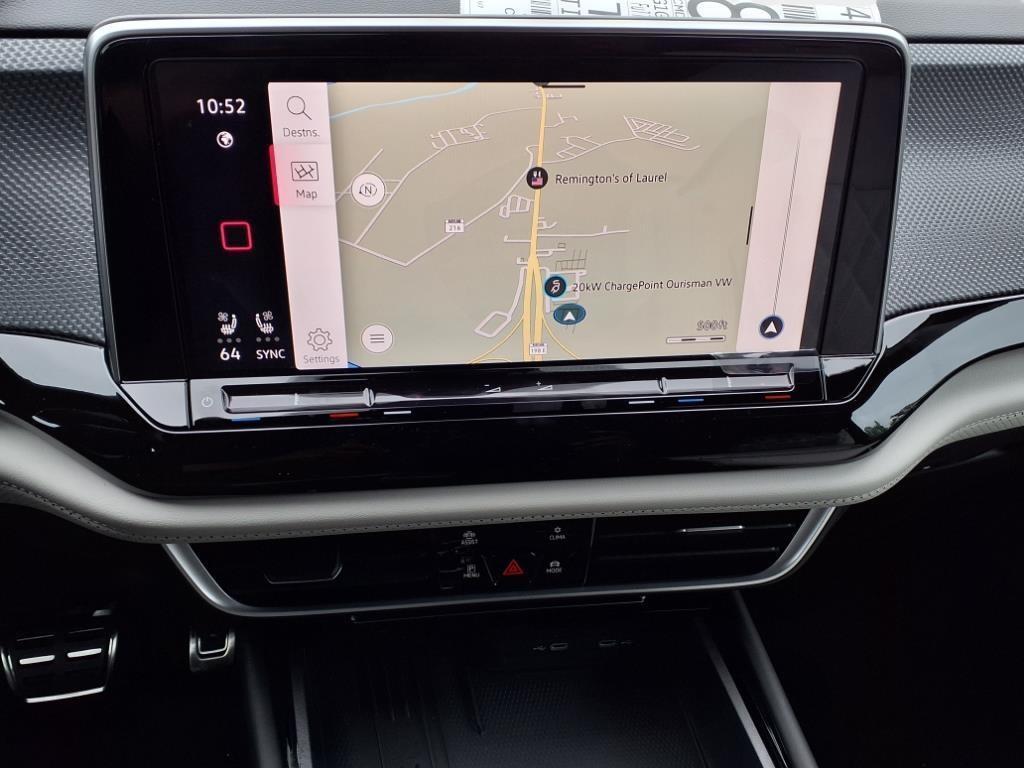 new 2025 Volkswagen Atlas Cross Sport car, priced at $51,397