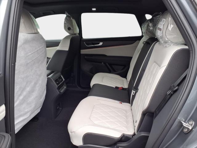 new 2025 Volkswagen Atlas Cross Sport car, priced at $52,897