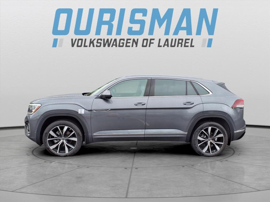 new 2025 Volkswagen Atlas Cross Sport car, priced at $51,397
