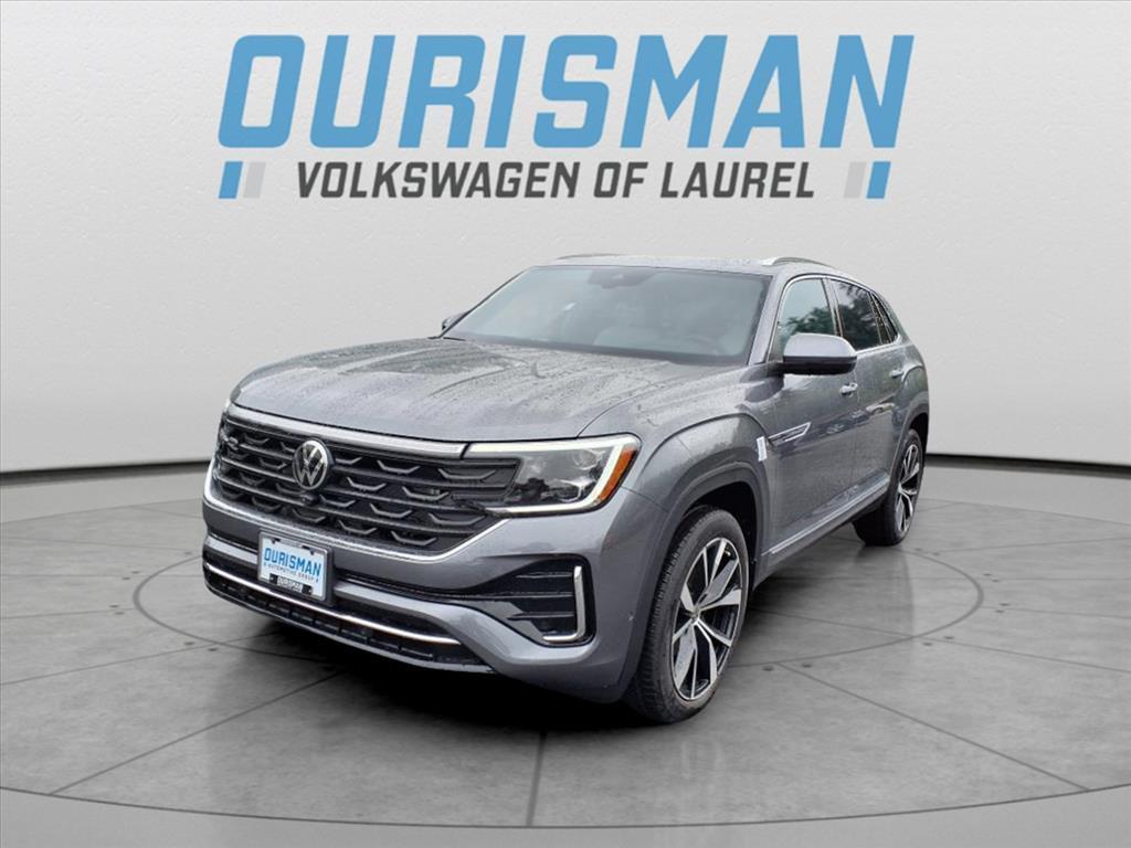 new 2025 Volkswagen Atlas Cross Sport car, priced at $51,397