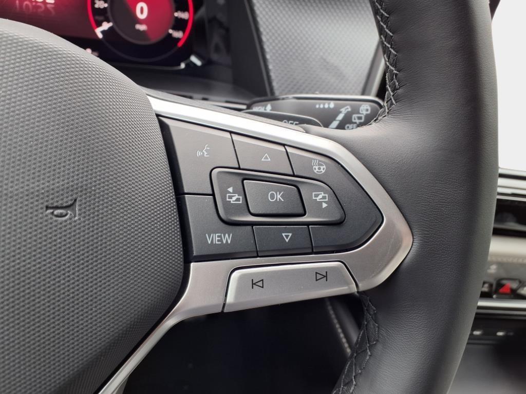 new 2025 Volkswagen Atlas Cross Sport car, priced at $51,397