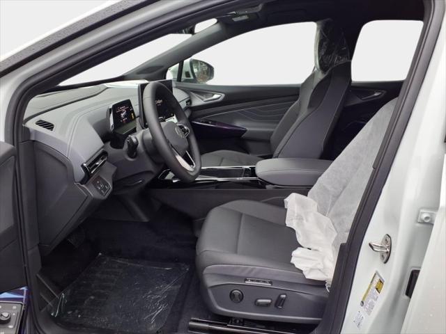 new 2025 Volkswagen ID.4 car, priced at $54,783