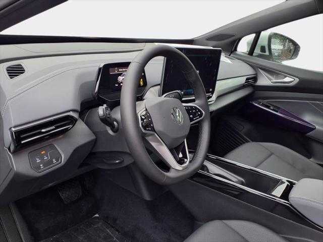 new 2025 Volkswagen ID.4 car, priced at $54,783