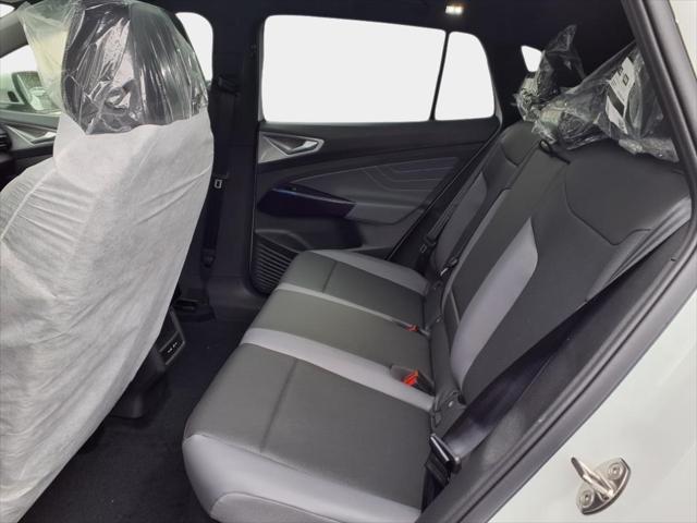 new 2025 Volkswagen ID.4 car, priced at $54,783