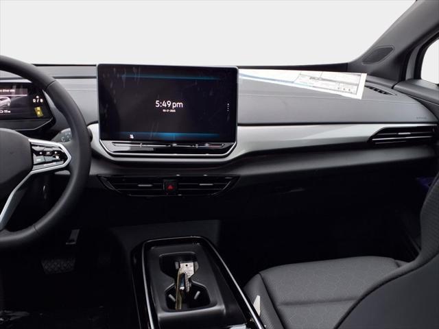 new 2025 Volkswagen ID.4 car, priced at $54,783