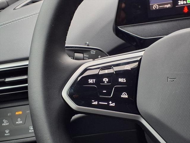 new 2025 Volkswagen ID.4 car, priced at $54,783