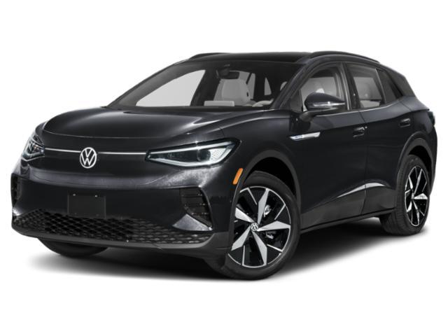 new 2025 Volkswagen ID.4 car, priced at $56,631