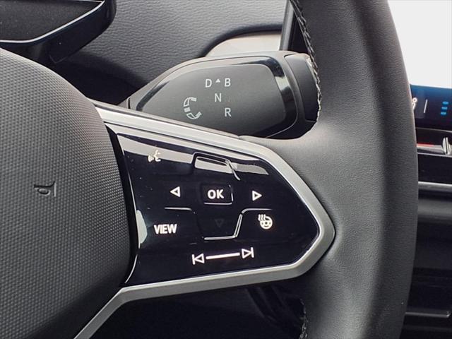 new 2025 Volkswagen ID.4 car, priced at $54,783
