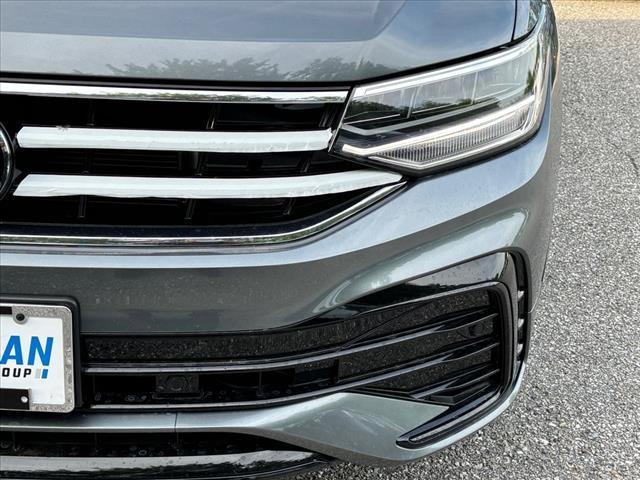 new 2024 Volkswagen Tiguan car, priced at $35,365