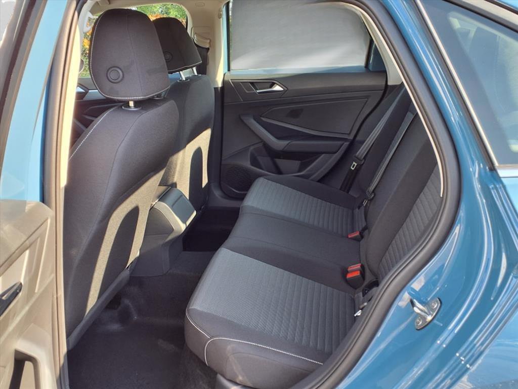 new 2025 Volkswagen Jetta car, priced at $21,959