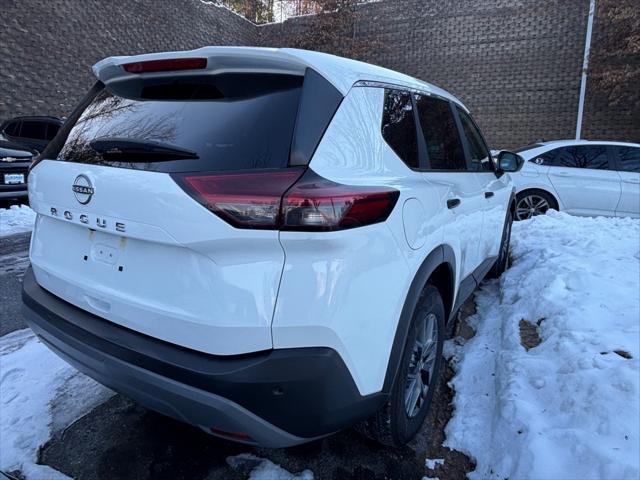 used 2023 Nissan Rogue car, priced at $20,900