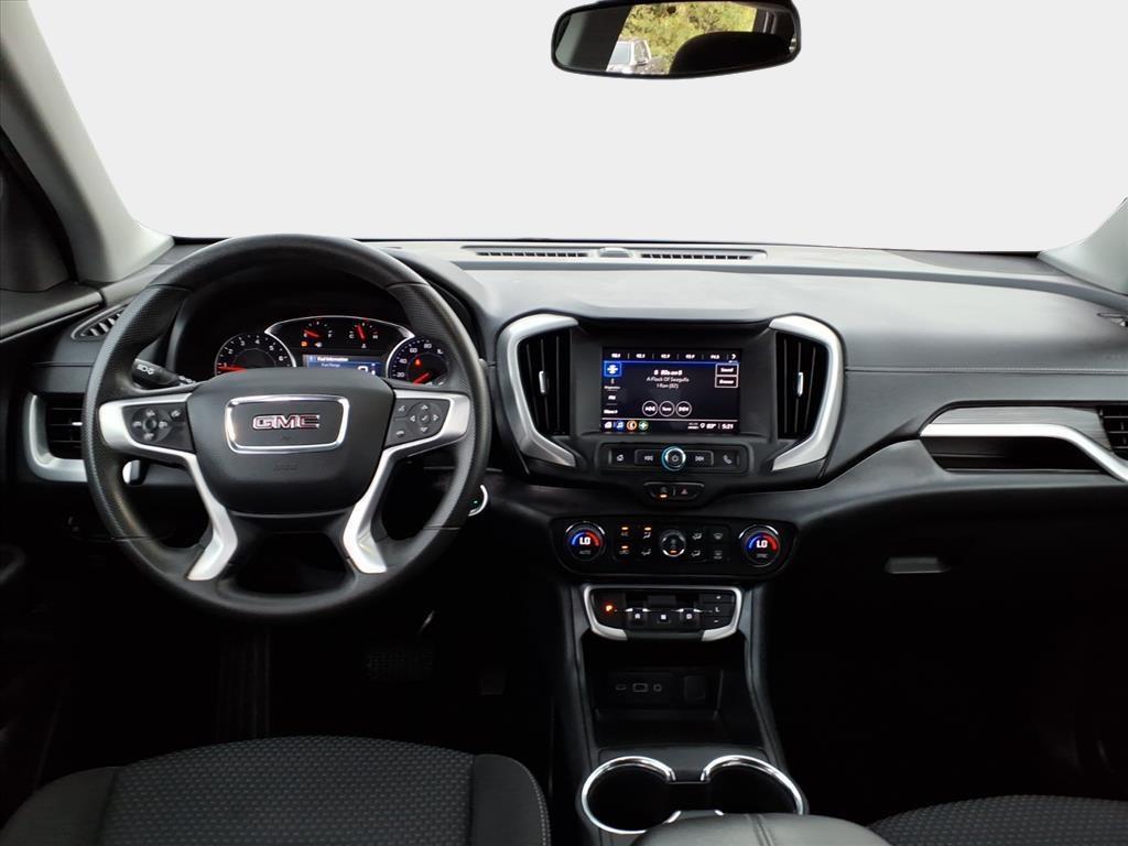used 2022 GMC Terrain car, priced at $21,800