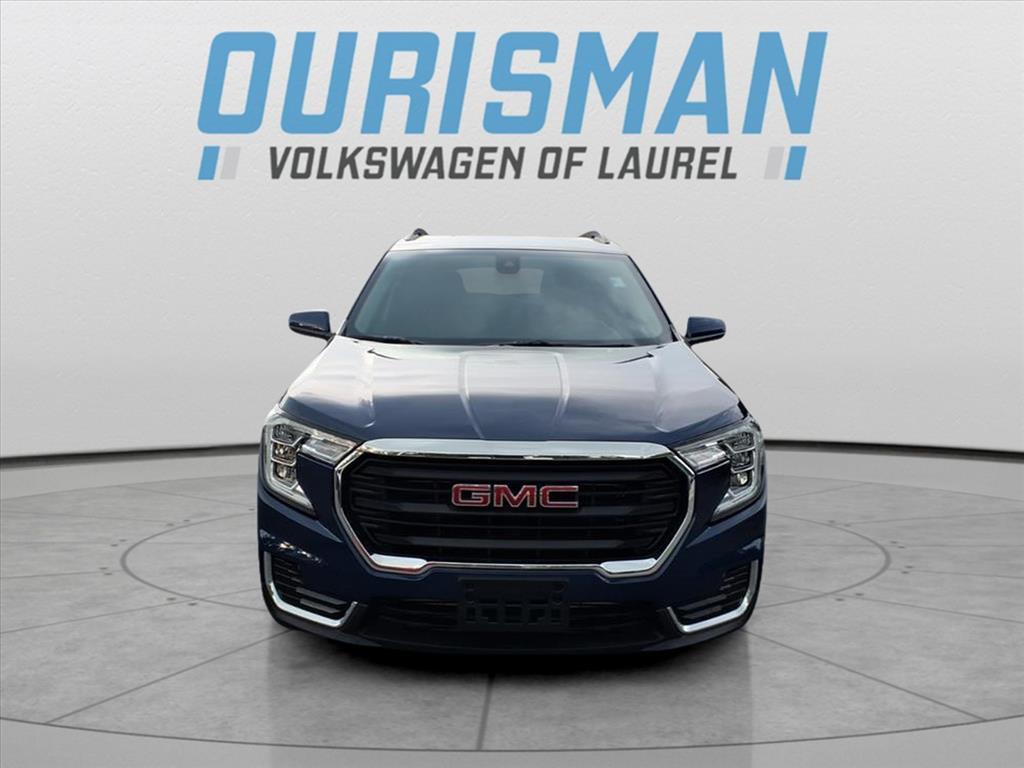 used 2022 GMC Terrain car, priced at $21,800
