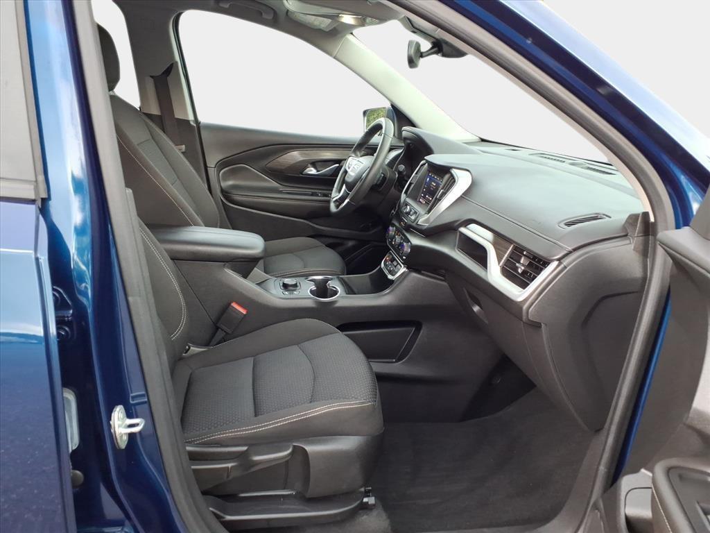 used 2022 GMC Terrain car, priced at $21,800