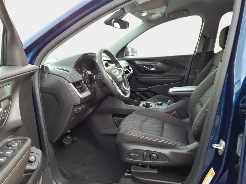 used 2022 GMC Terrain car, priced at $21,800