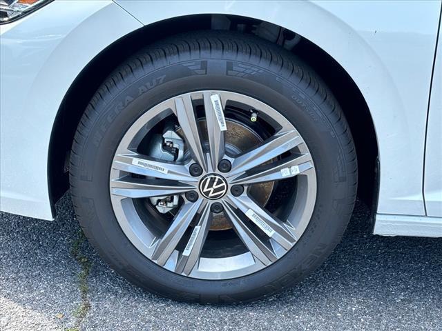 new 2024 Volkswagen Jetta car, priced at $25,889