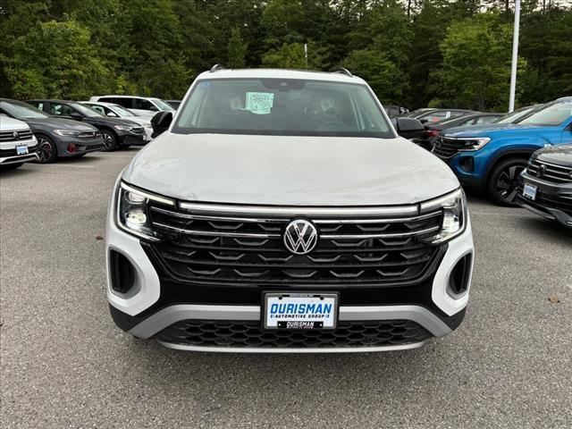 new 2024 Volkswagen Atlas car, priced at $45,525