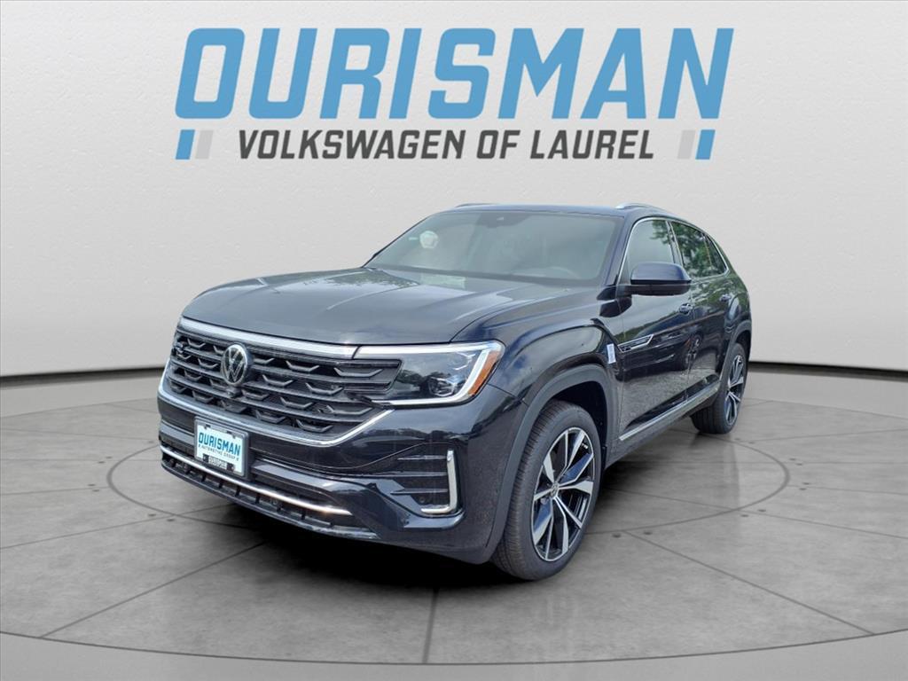 new 2025 Volkswagen Atlas Cross Sport car, priced at $51,397