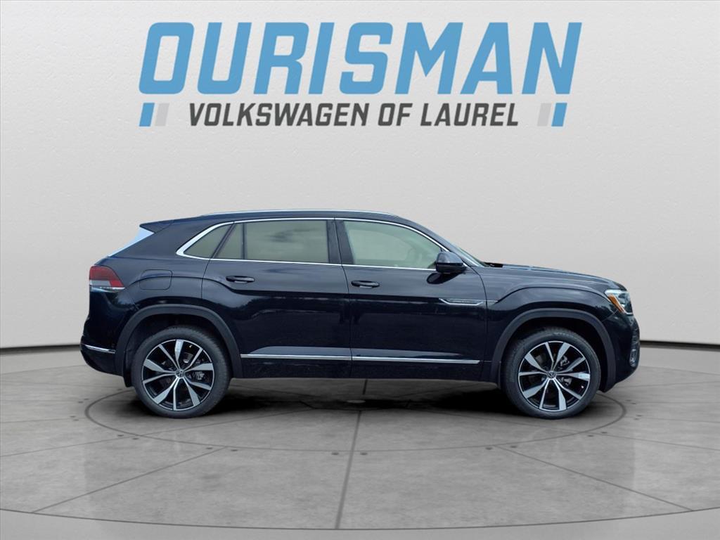 new 2025 Volkswagen Atlas Cross Sport car, priced at $51,397