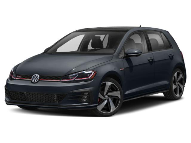 used 2018 Volkswagen Golf GTI car, priced at $19,600