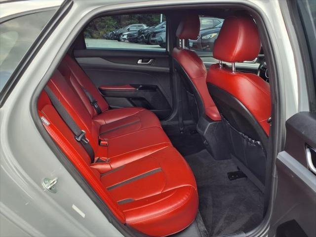 used 2024 Kia K5 car, priced at $24,900