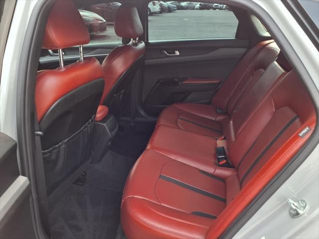 used 2024 Kia K5 car, priced at $24,900