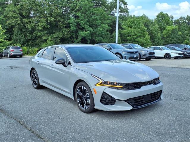 used 2024 Kia K5 car, priced at $24,900