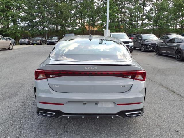 used 2024 Kia K5 car, priced at $24,900