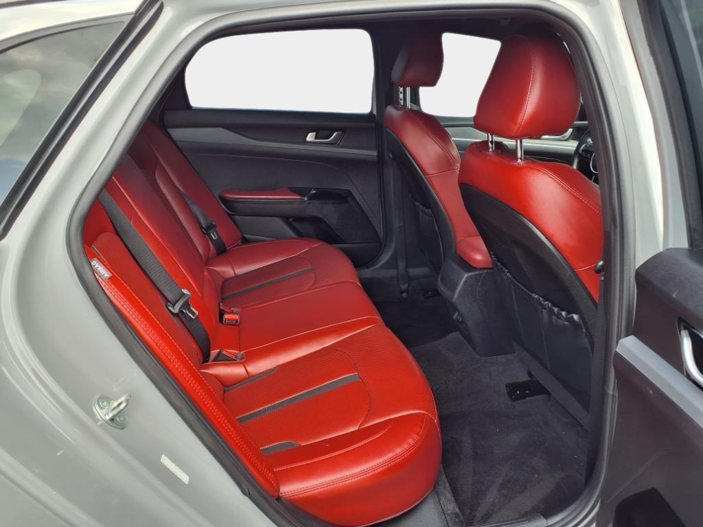 used 2024 Kia K5 car, priced at $24,800