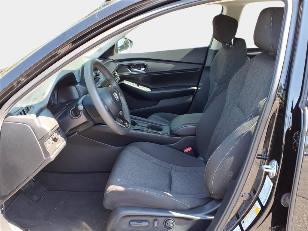 used 2024 Honda Accord car, priced at $26,800