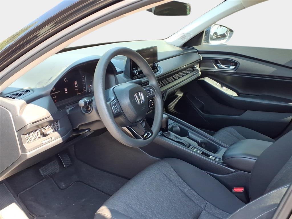 used 2024 Honda Accord car, priced at $26,800