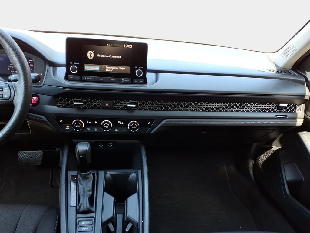 used 2024 Honda Accord car, priced at $26,800