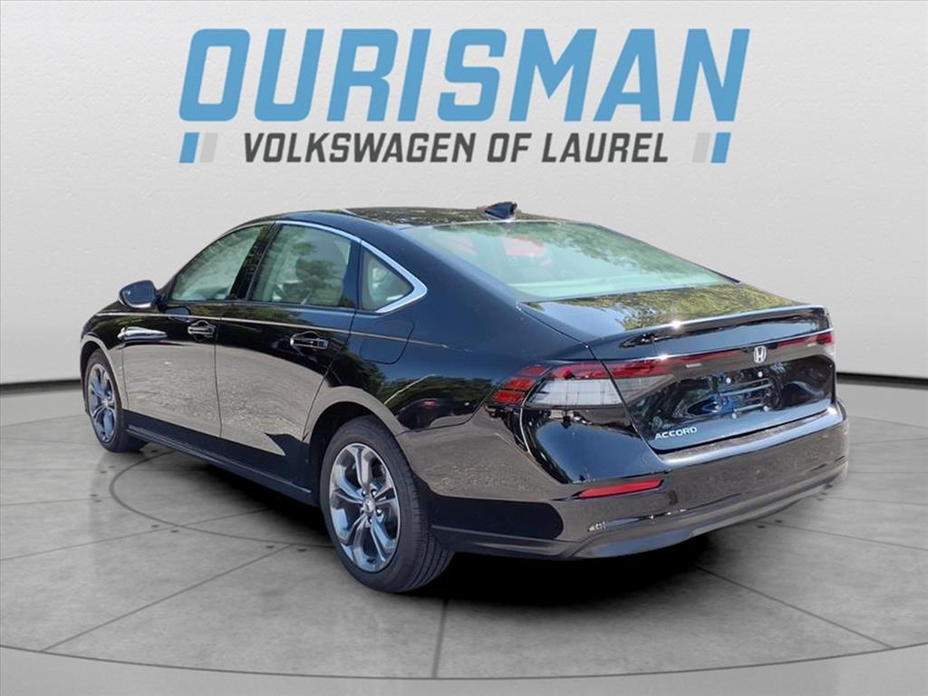 used 2024 Honda Accord car, priced at $26,800