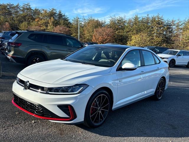 new 2025 Volkswagen Jetta GLI car, priced at $33,762