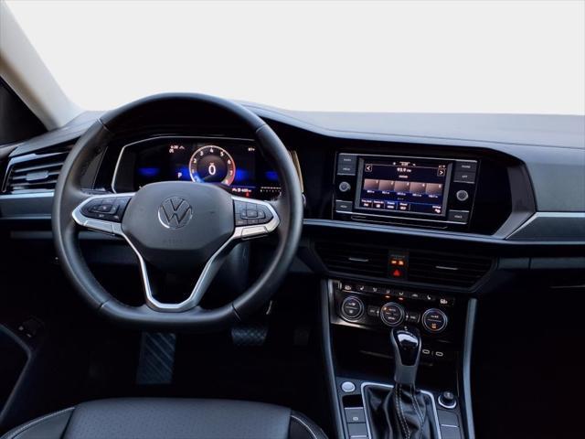 used 2024 Volkswagen Jetta car, priced at $22,900