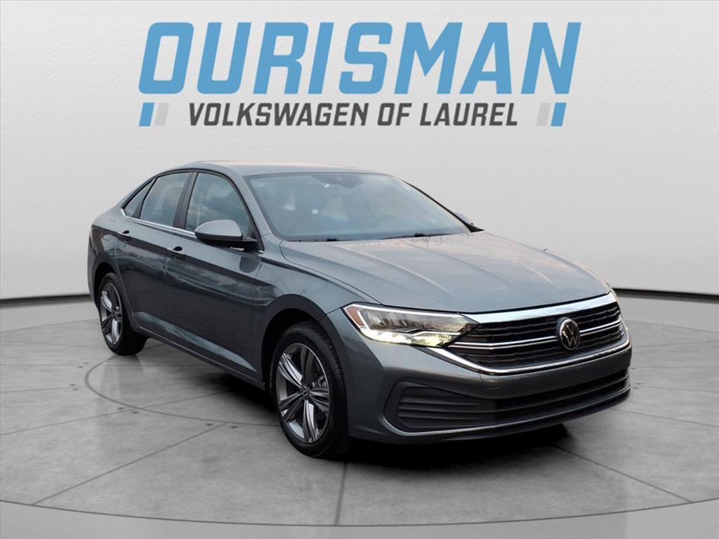 used 2024 Volkswagen Jetta car, priced at $20,400