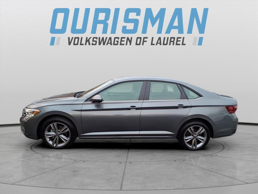 used 2024 Volkswagen Jetta car, priced at $20,400