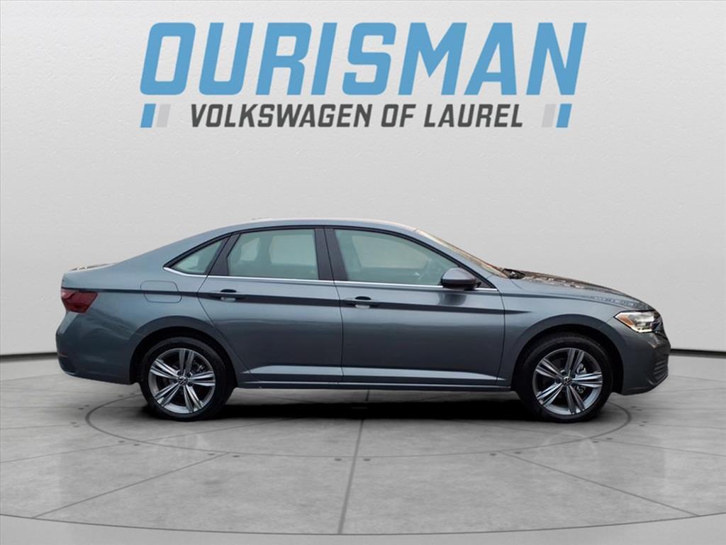 used 2024 Volkswagen Jetta car, priced at $20,400