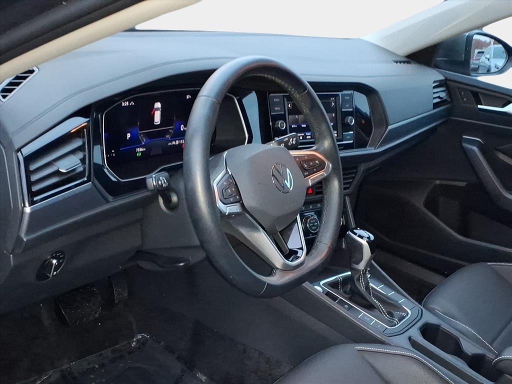 used 2024 Volkswagen Jetta car, priced at $20,400