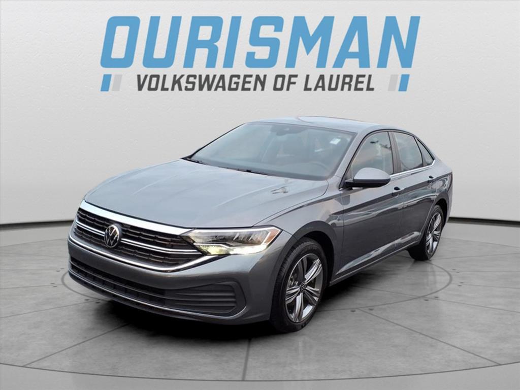 used 2024 Volkswagen Jetta car, priced at $20,400