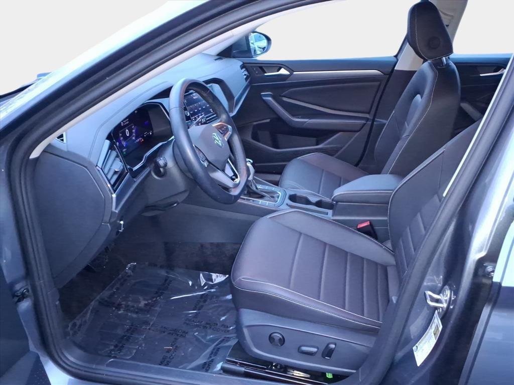 used 2024 Volkswagen Jetta car, priced at $20,400