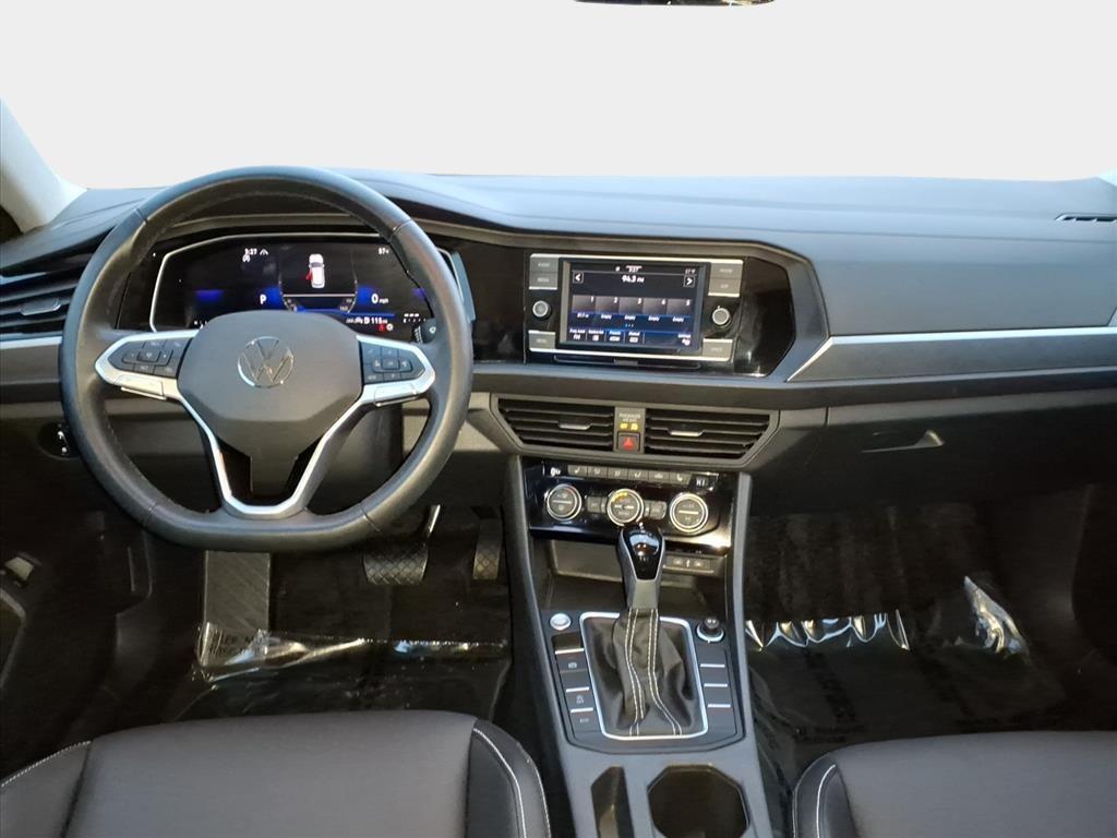 used 2024 Volkswagen Jetta car, priced at $20,400